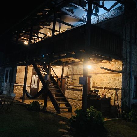 Χαγιάτι Hotell Psarades Eksteriør bilde