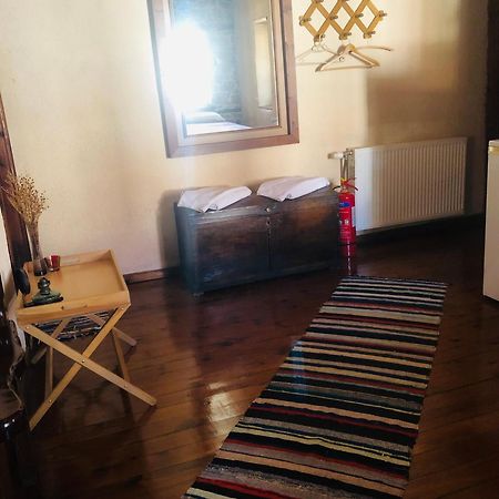 Χαγιάτι Hotell Psarades Eksteriør bilde