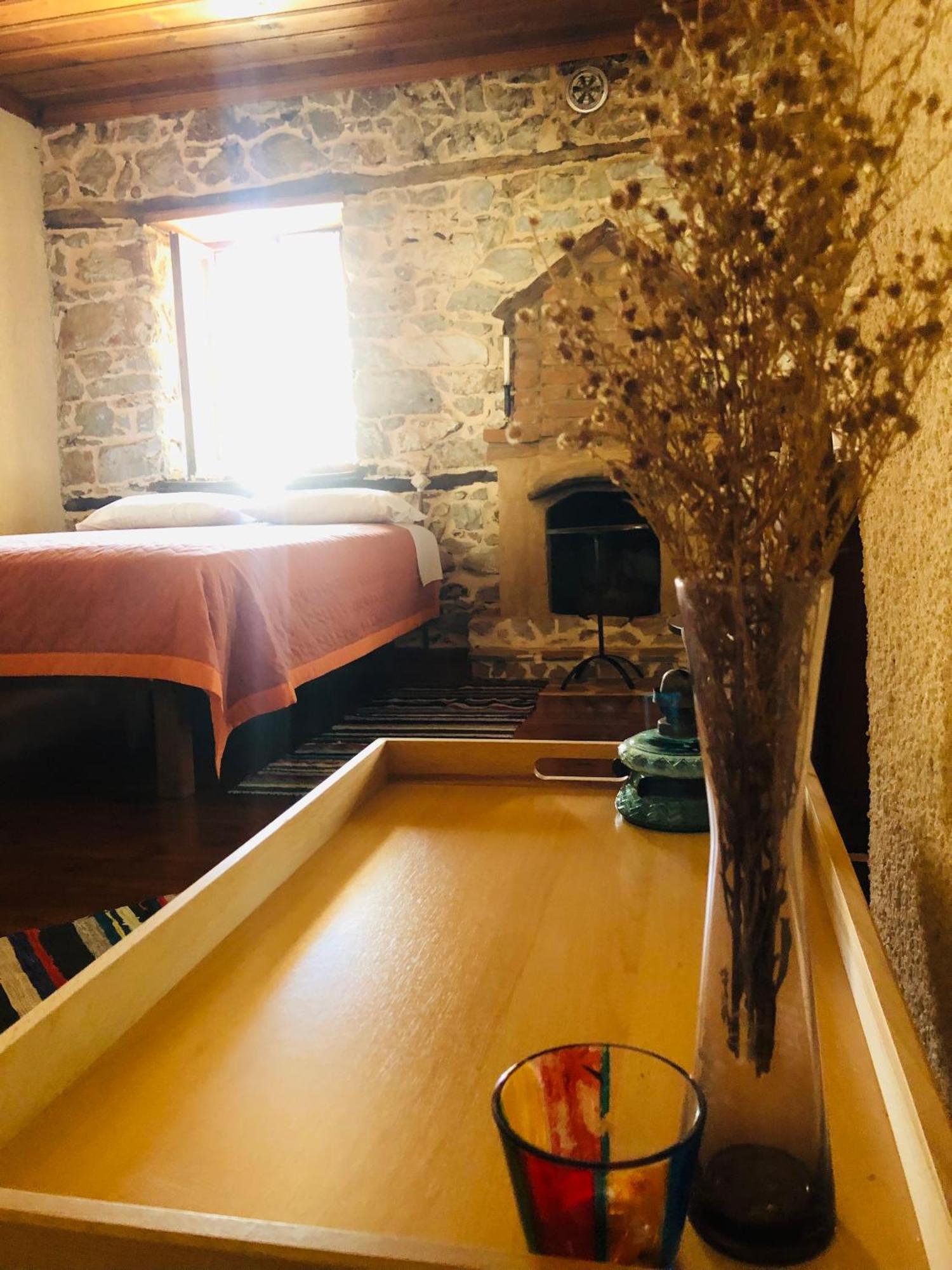 Χαγιάτι Hotell Psarades Eksteriør bilde